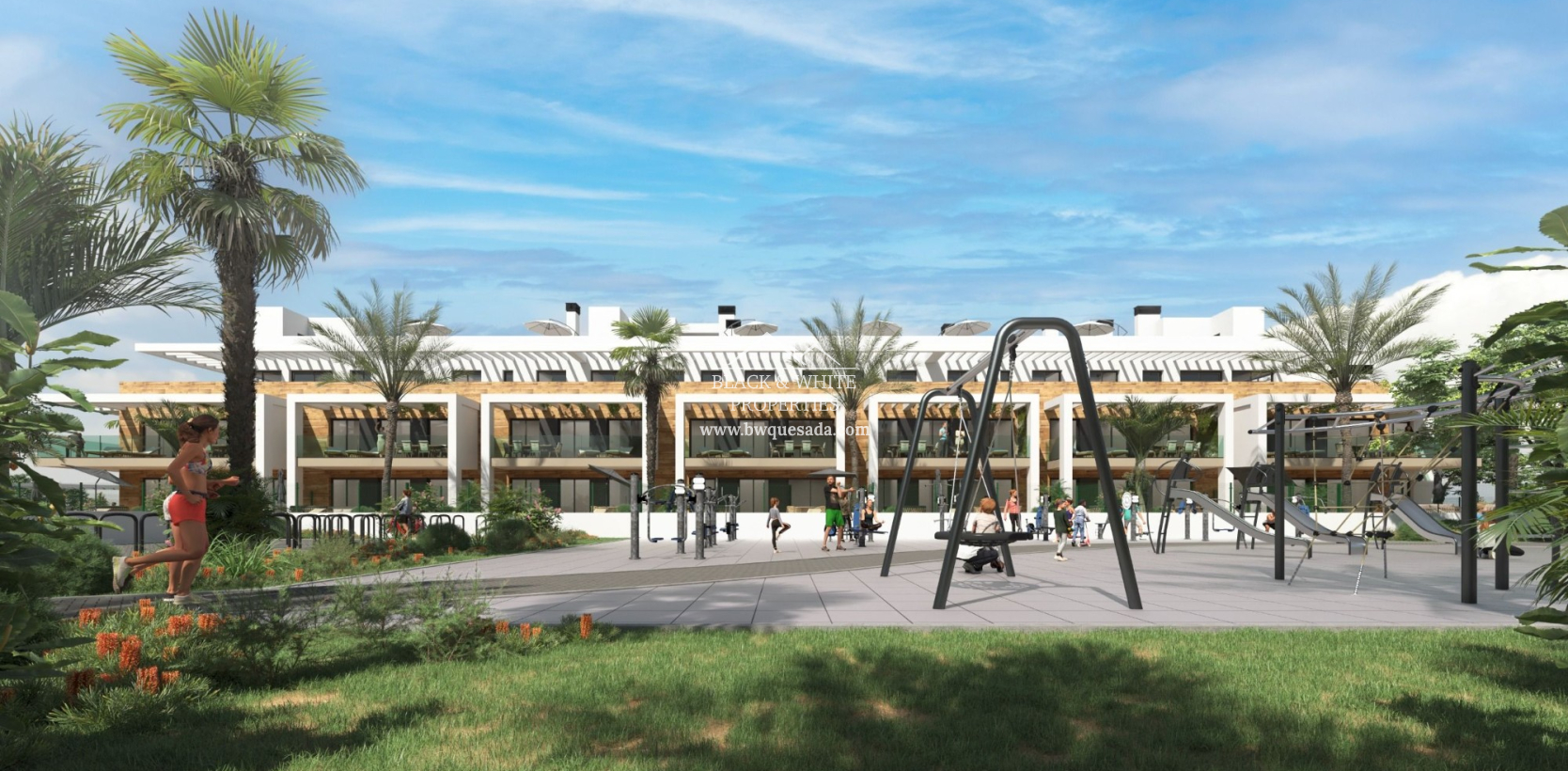 New Build - Apartment - Los Alcázares  - Los Alcázares