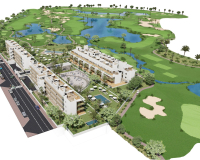 New Build - Apartment - Los Alcázares  - Los Alcázares