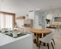 New Build - Apartment - Los Alcázares  - Los Alcázares