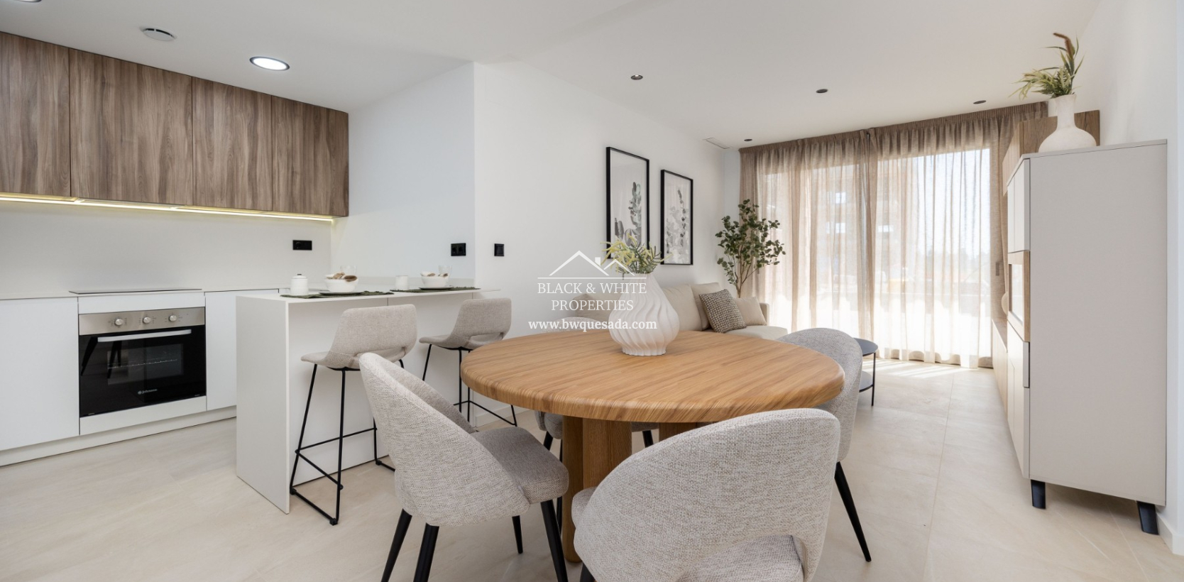 New Build - Apartment - Los Alcázares  - Los Alcázares