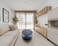 New Build - Apartment - Los Alcázares  - Los Alcázares