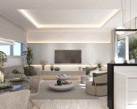 New Build - Apartment - Los Alcázares  - Los Alcázares