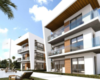 New Build - Apartment - Los Alcázares  - Los Alcázares