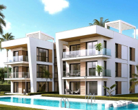 New Build - Apartment - Los Alcázares  - Los Alcázares