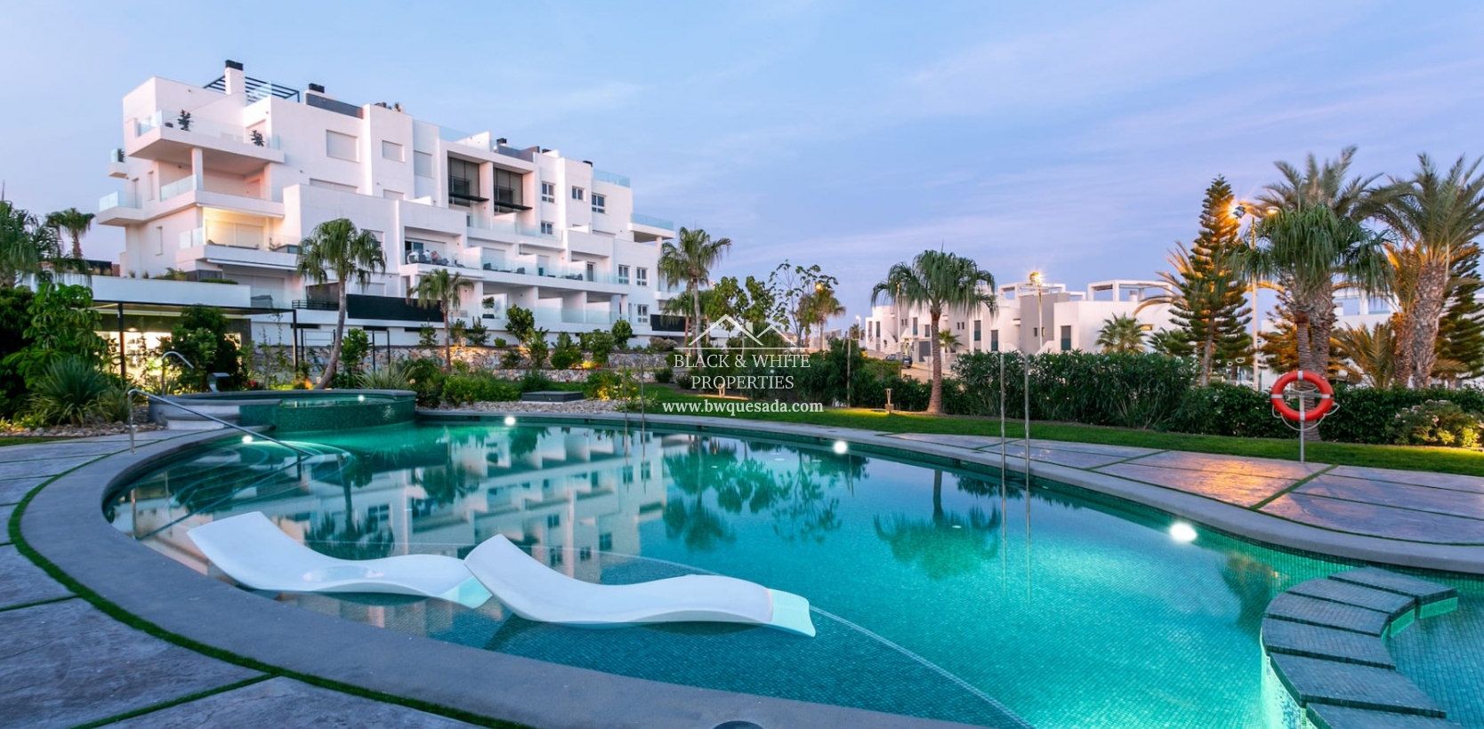 New Build - Apartment - Orihuela Costa - Punta Prima