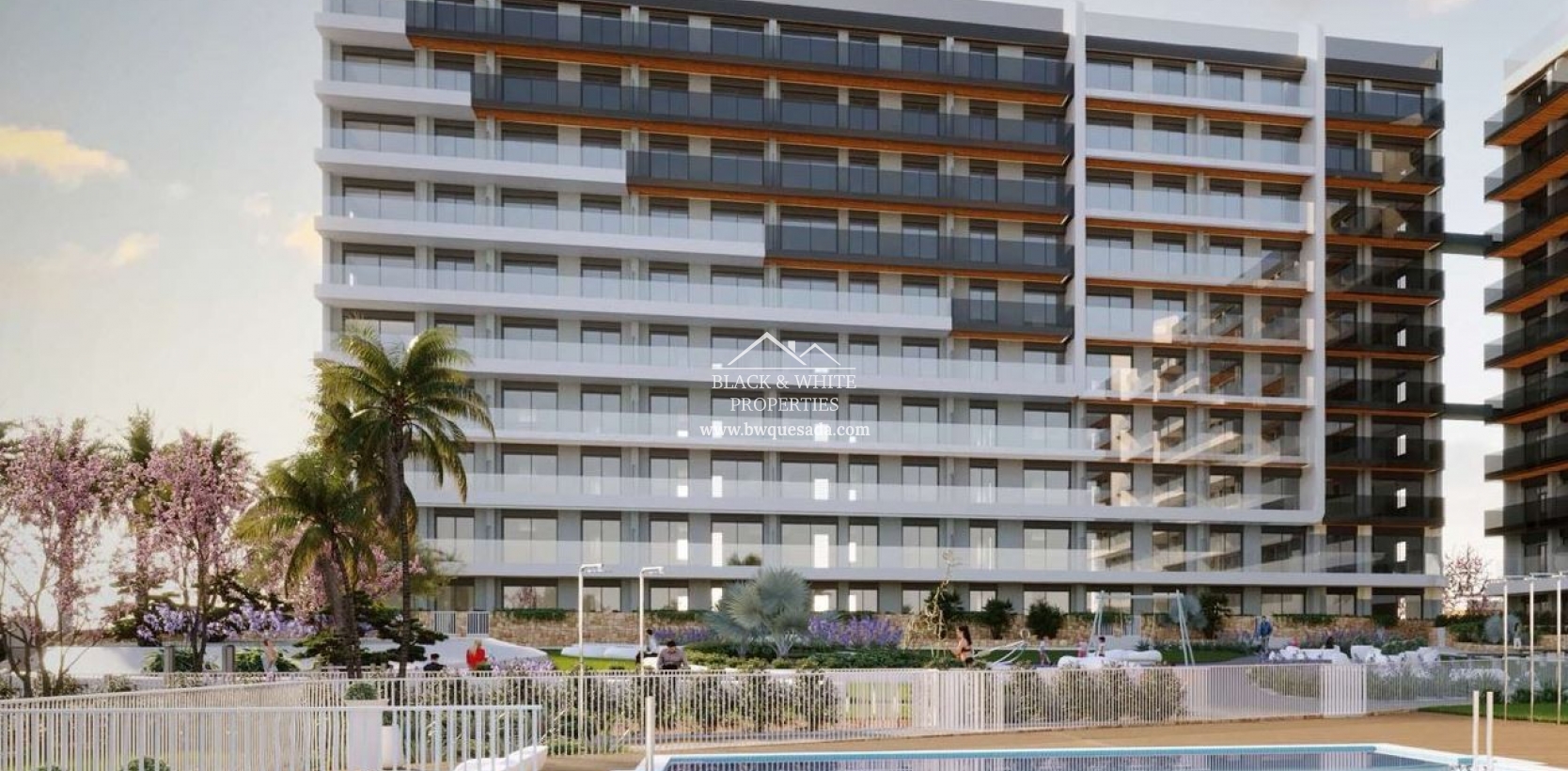 New Build - Apartment - Orihuela Costa - Punta Prima