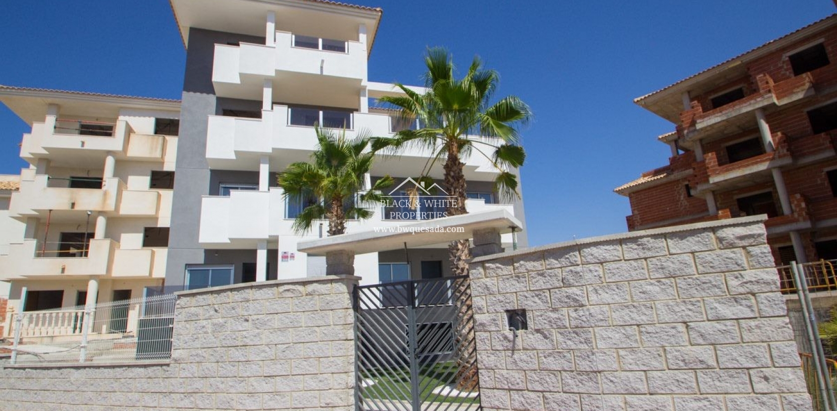 New Build - Apartment - Orihuela Costa - Villamartín