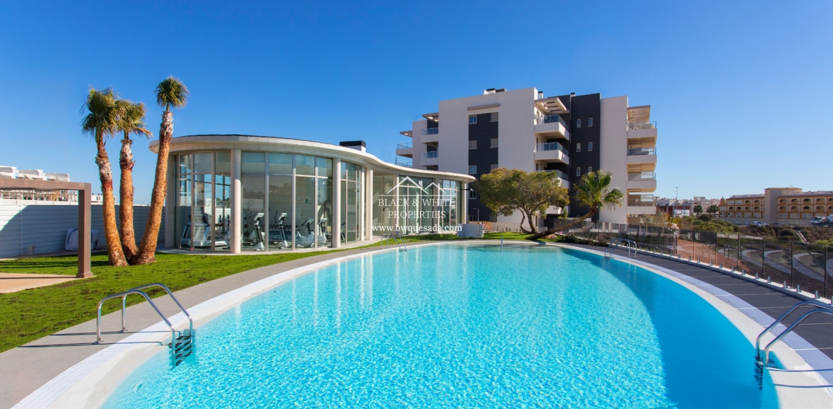 New Build - Apartment - Orihuela - Orihuela Costa