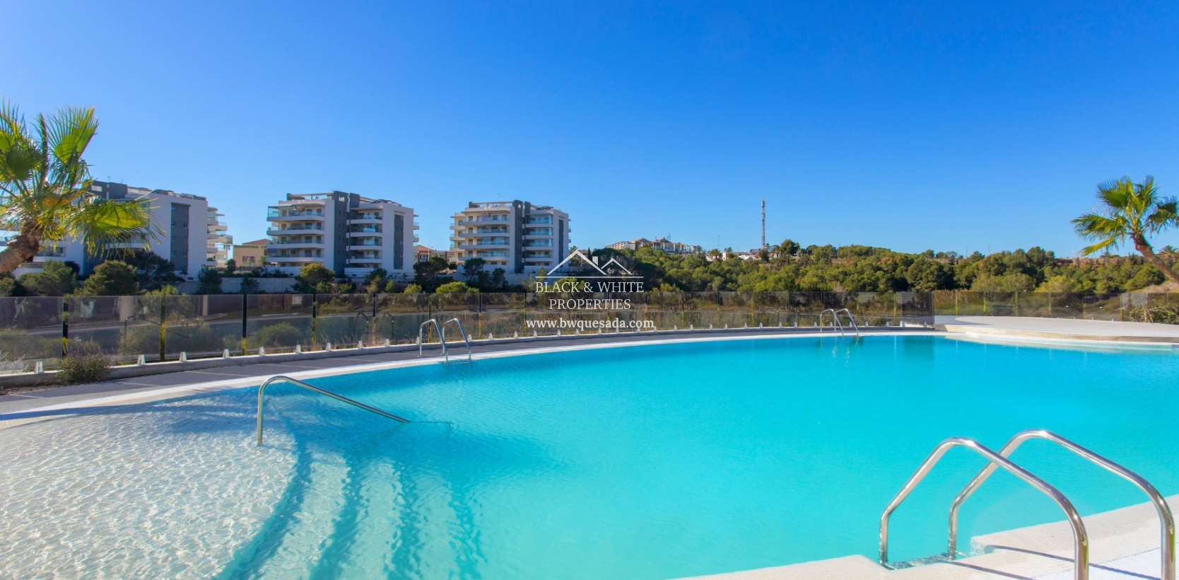 New Build - Apartment - Orihuela - Orihuela Costa