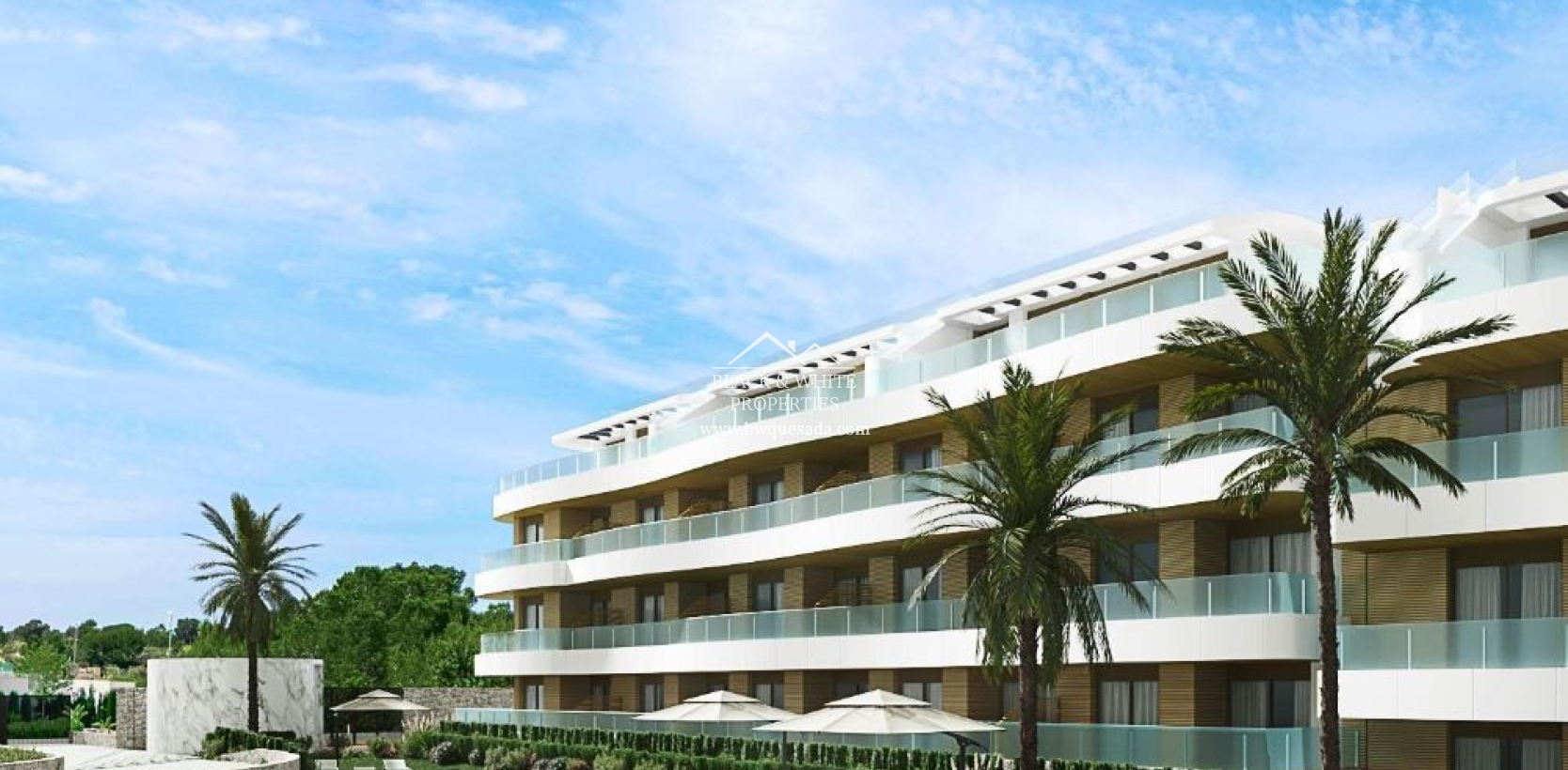 New Build - Apartment - Orihuela - Orihuela Costa