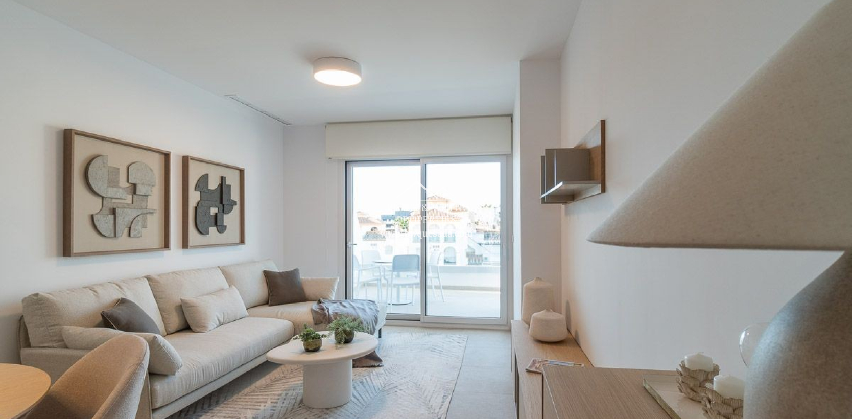 New Build - Apartment - Orihuela - Orihuela Costa