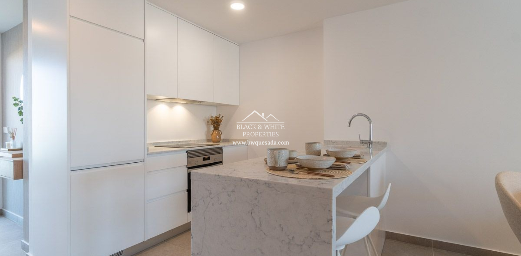 New Build - Apartment - Orihuela - Orihuela Costa