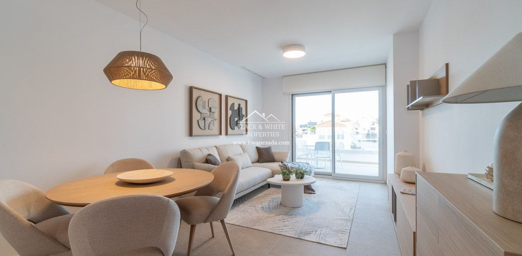 New Build - Apartment - Orihuela - Orihuela Costa
