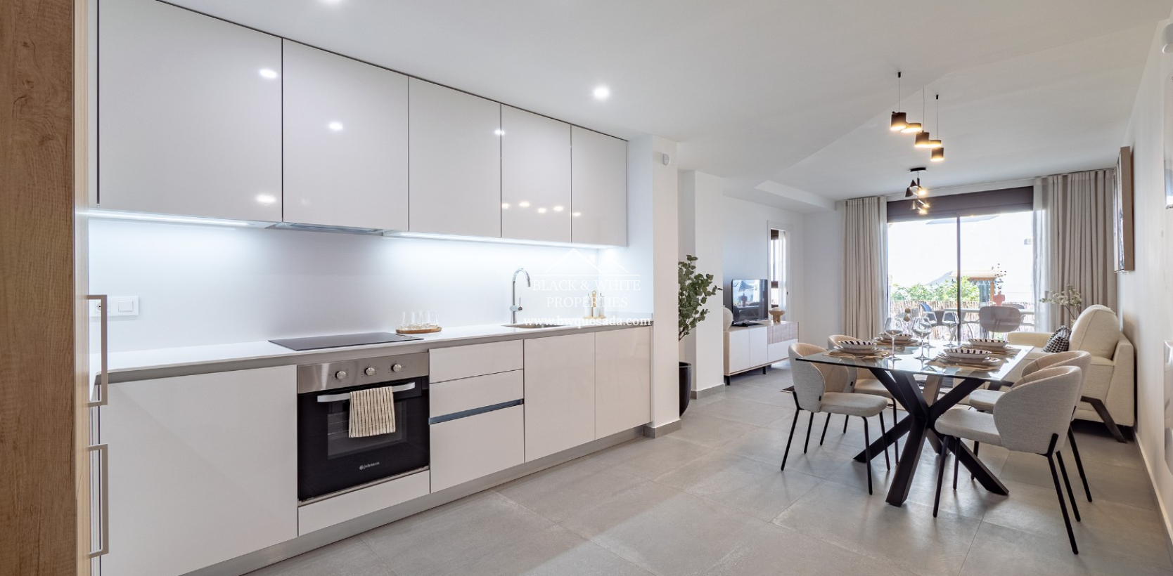 New Build - Apartment - Orihuela - Villamartín