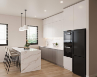 New Build - Apartment - Rojales