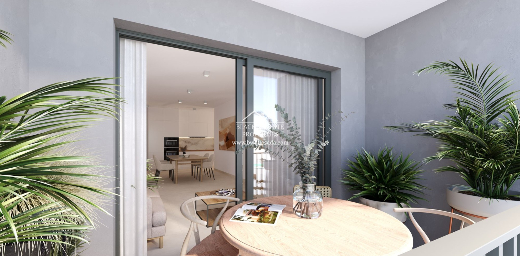 New Build - Apartment - San Miguel de Salinas