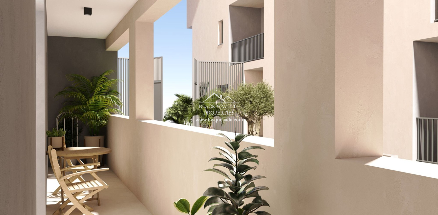 New Build - Apartment - San Miguel de Salinas