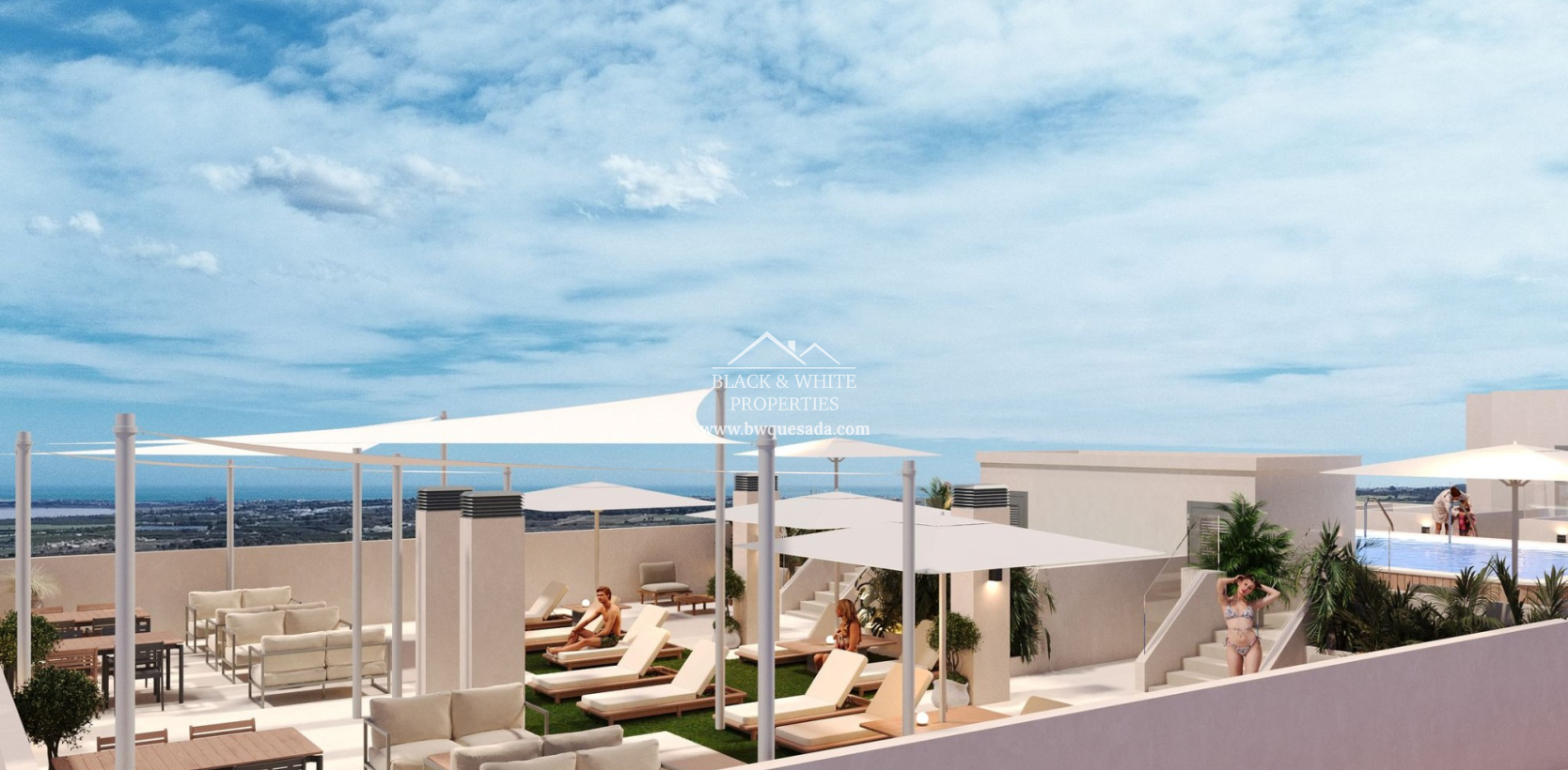 New Build - Apartment - San Miguel de Salinas