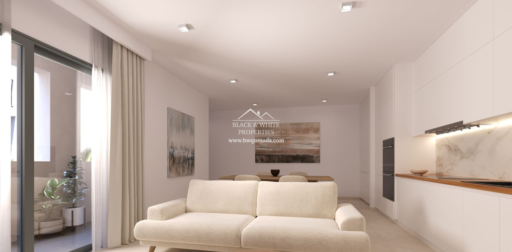 New Build - Apartment - San Miguel de Salinas