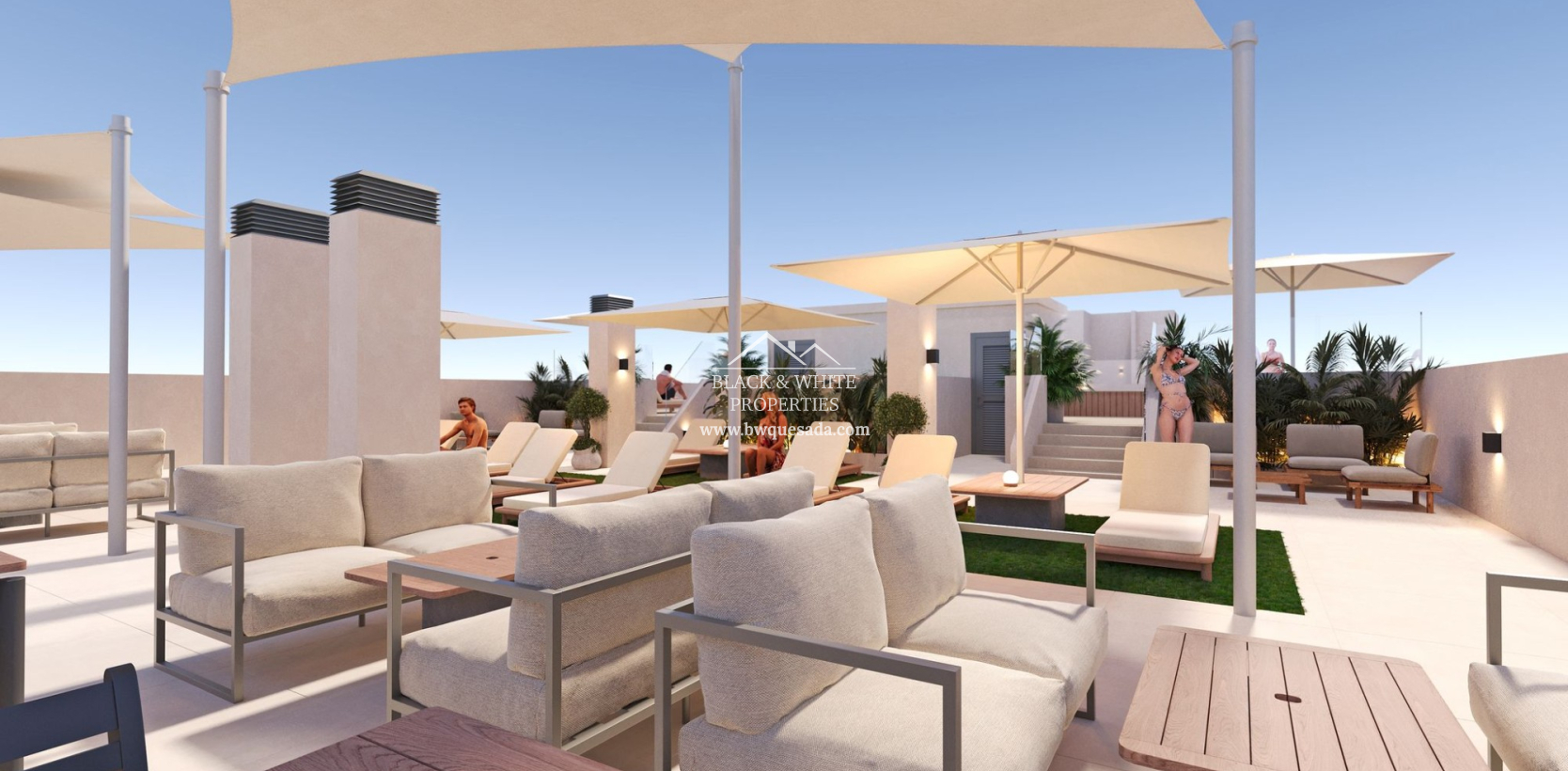 New Build - Apartment - San Miguel de Salinas