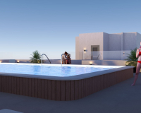 New Build - Apartment - San Miguel de Salinas
