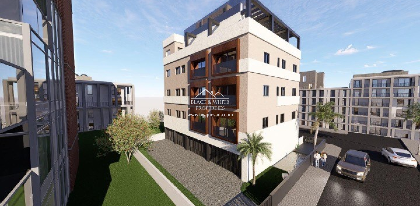 New Build - Apartment - San Pedro del Pinatar
