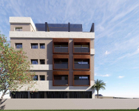 New Build - Apartment - San Pedro del Pinatar