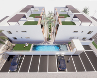 New Build - Apartment - San Pedro del Pinatar