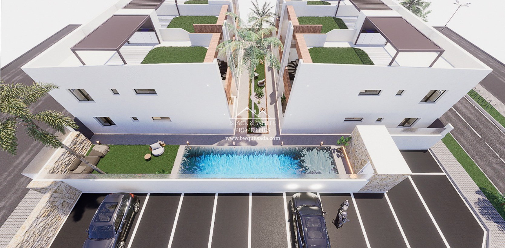 New Build - Apartment - San Pedro del Pinatar