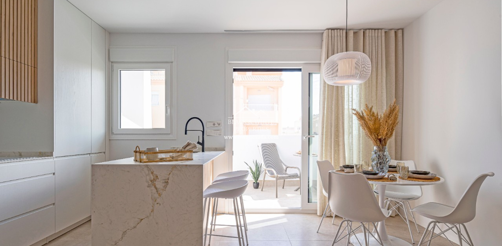 New Build - Apartment - San Pedro del Pinatar