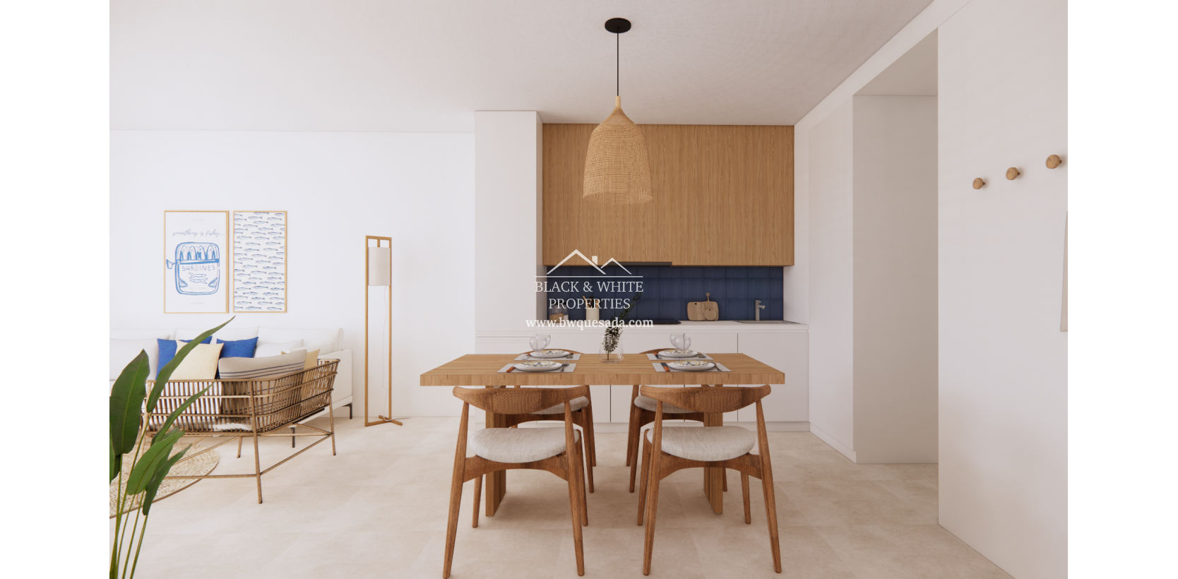 New Build - Apartment - Torre de la Horadada