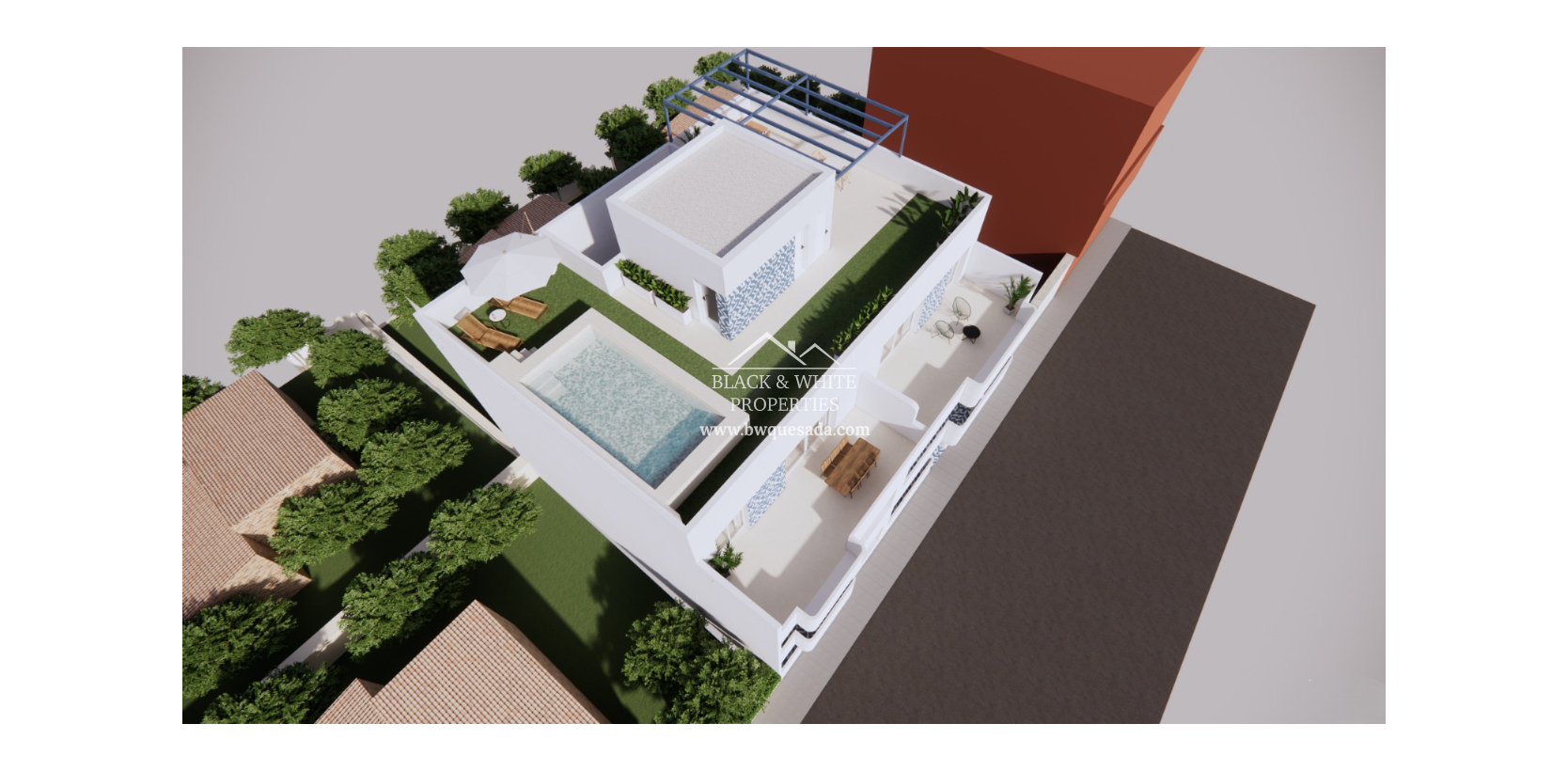 New Build - Apartment - Torre de la Horadada