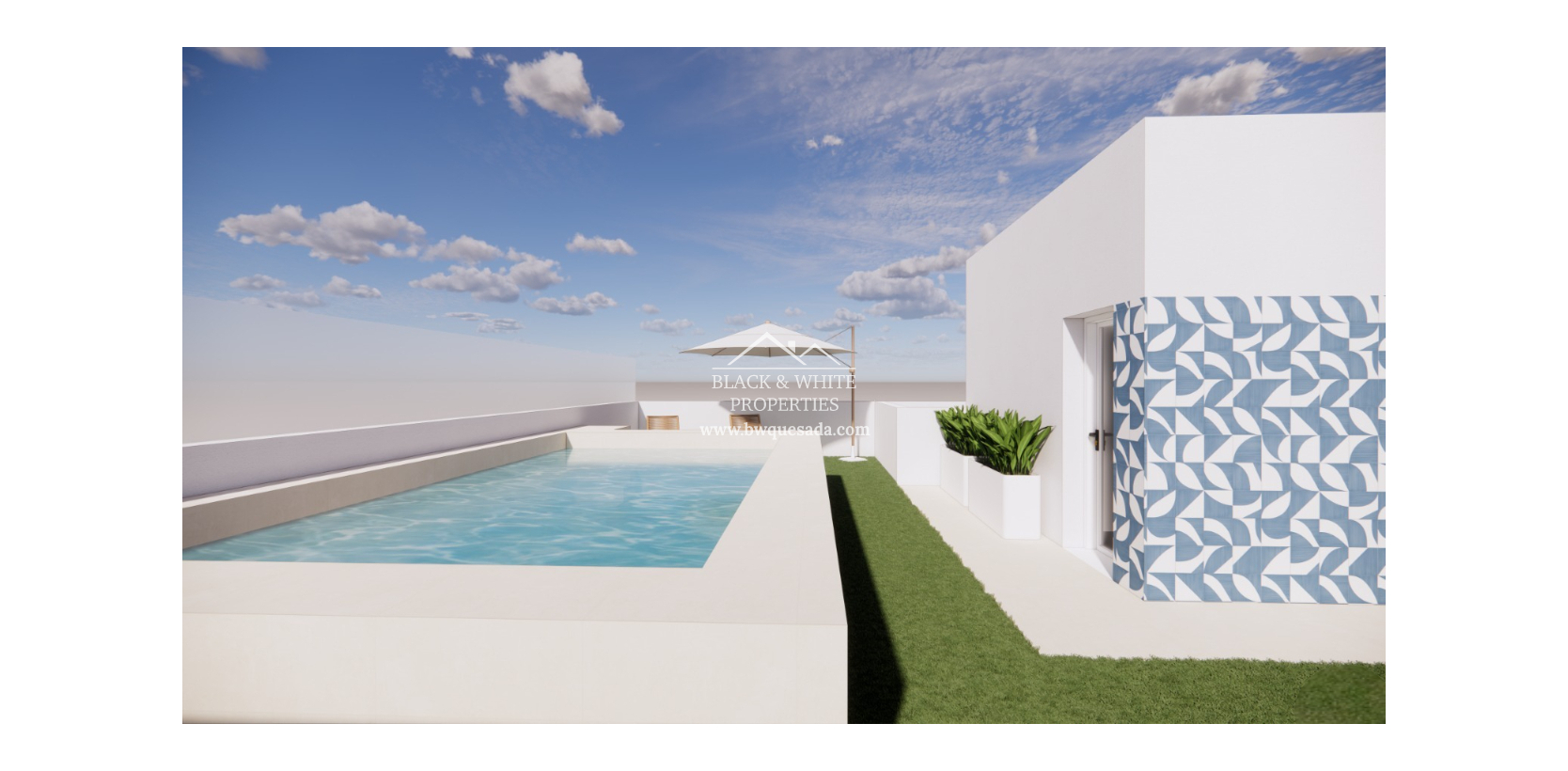 New Build - Apartment - Torre de la Horadada