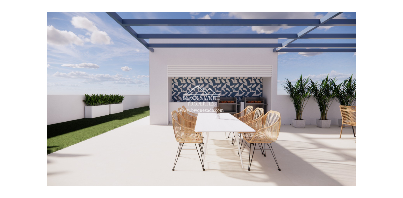 New Build - Apartment - Torre de la Horadada