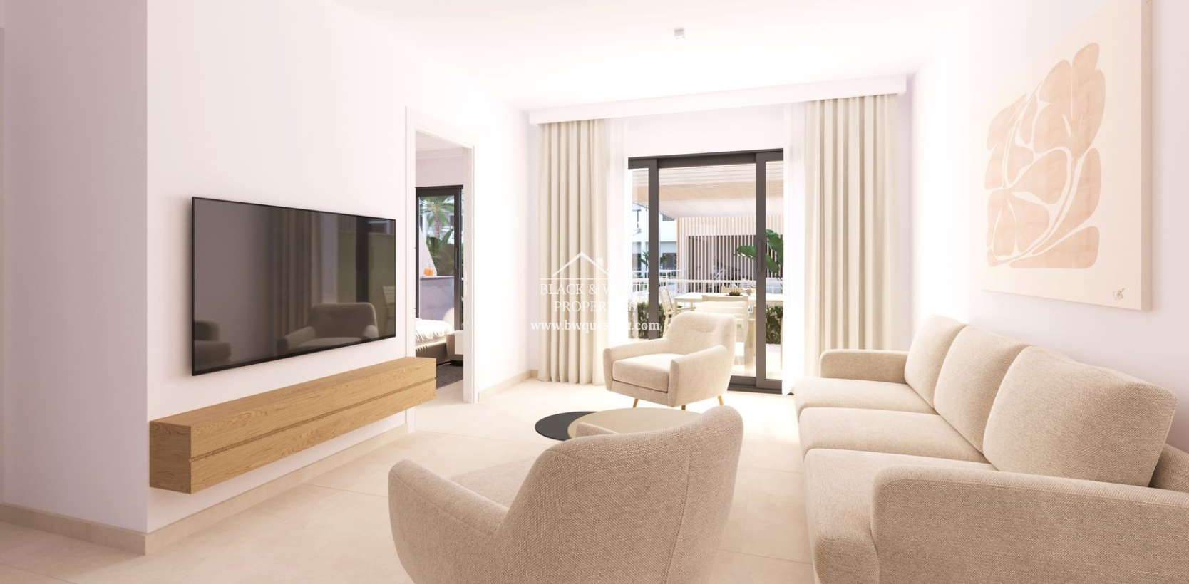 New Build - Apartment - Torre Pacheco