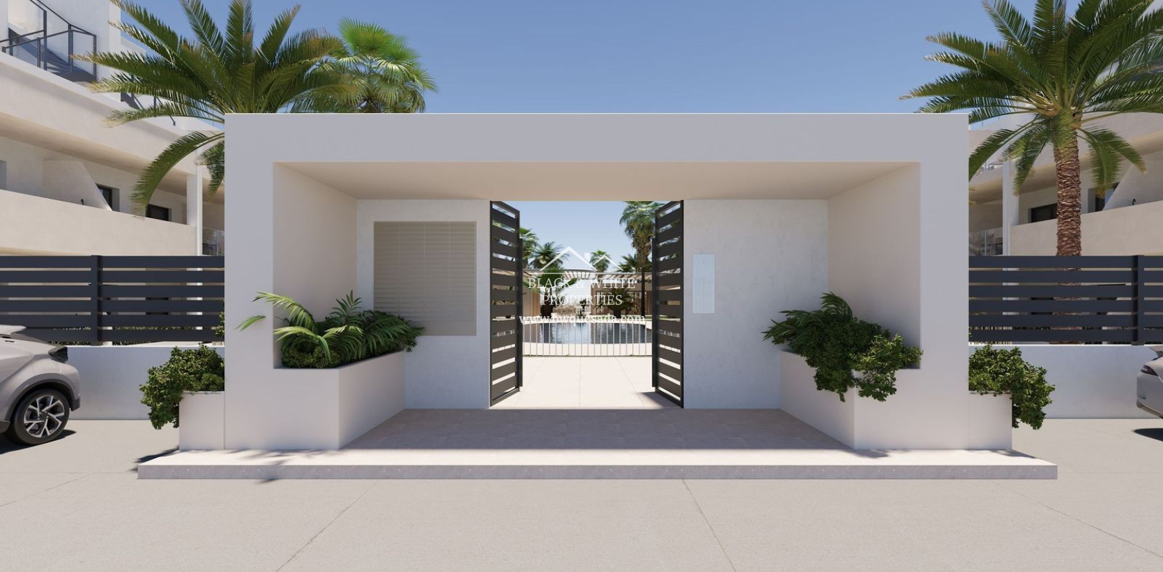 New Build - Apartment - Torre Pacheco