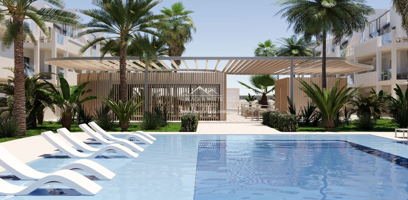 New Build - Apartment - Torre Pacheco