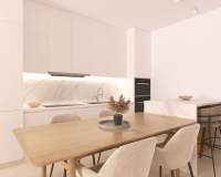 New Build - Apartment - Torre Pacheco