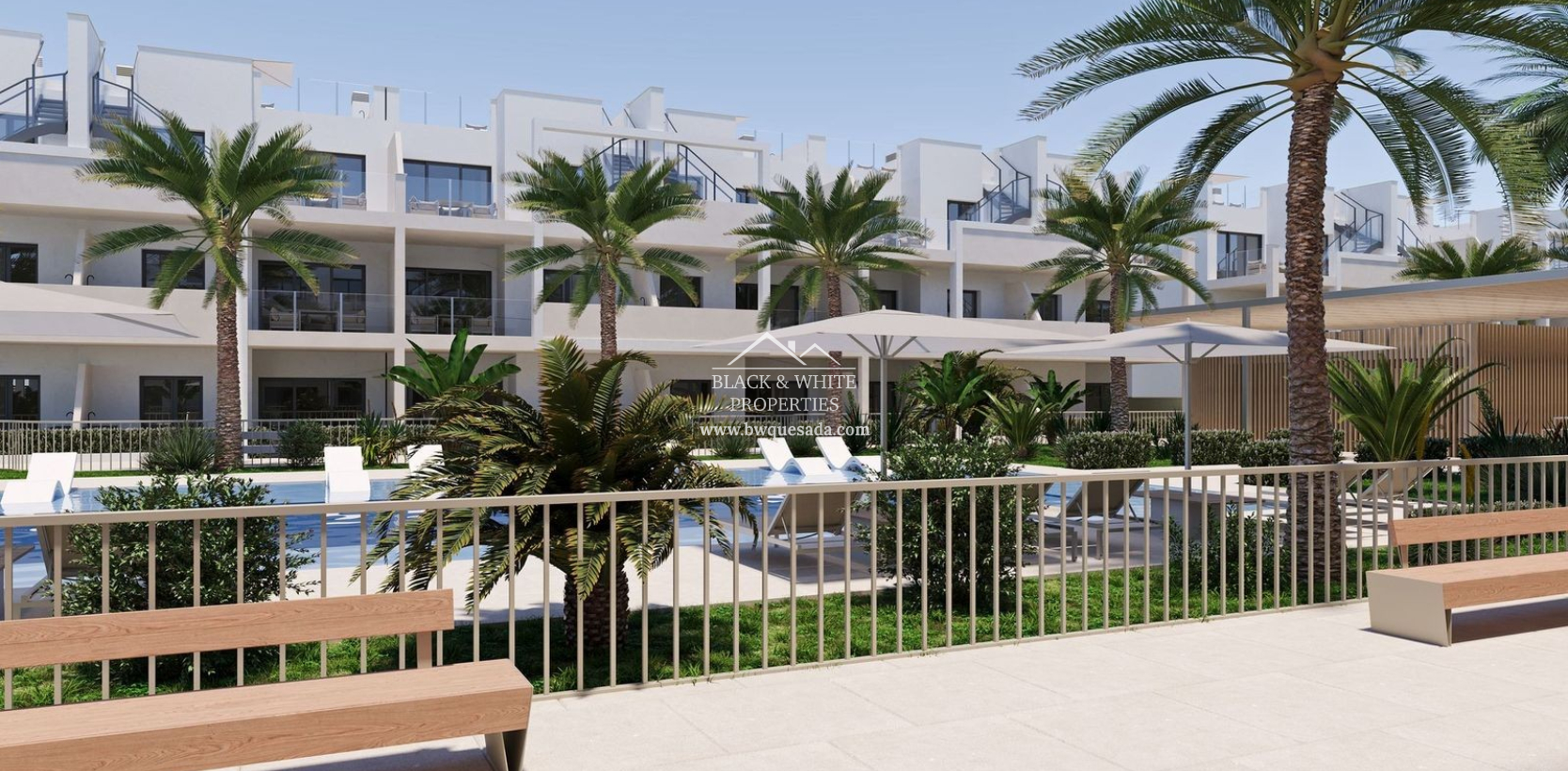 New Build - Apartment - Torre Pacheco