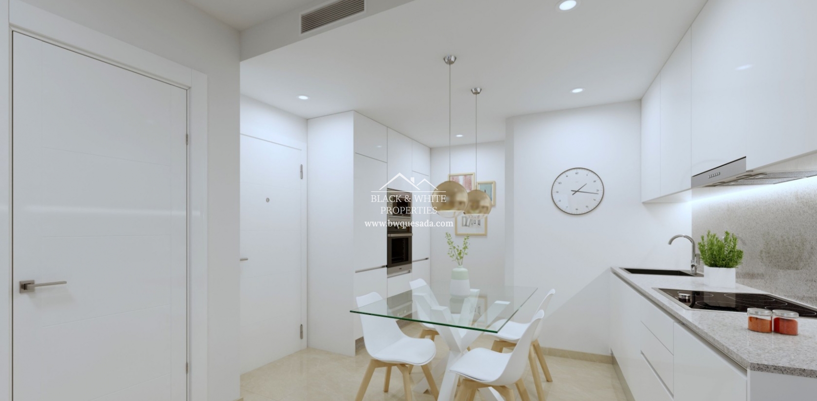 New Build - Apartment - Torrevieja