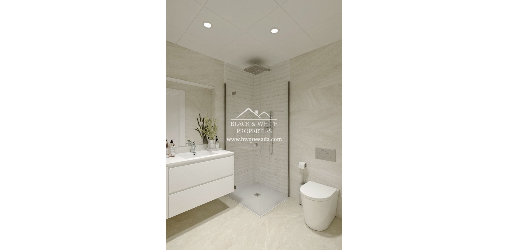 New Build - Apartment - Torrevieja