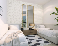 New Build - Apartment - Torrevieja