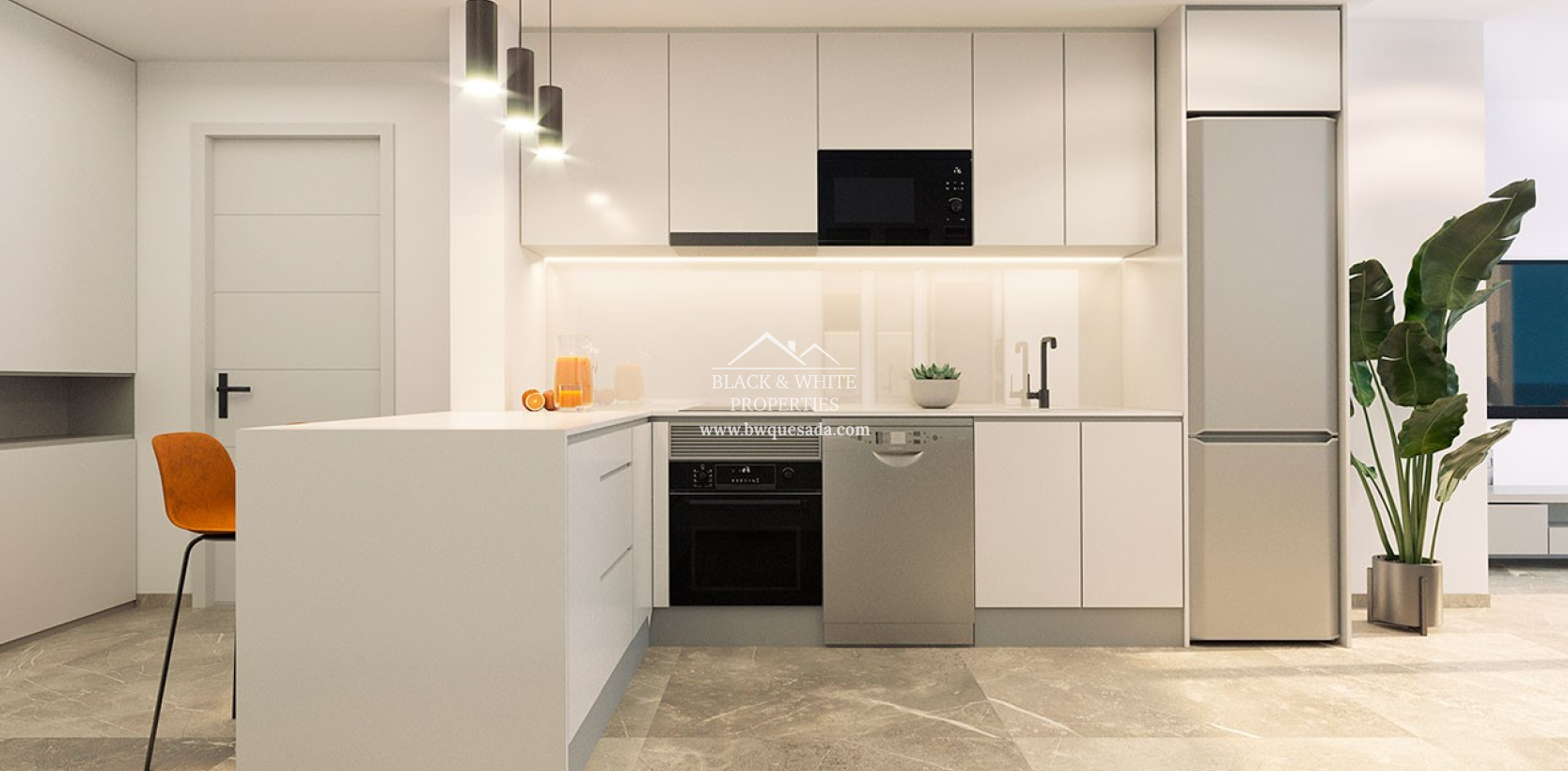 New Build - Apartment - Torrevieja