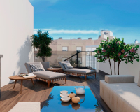 New Build - Apartment - Torrevieja