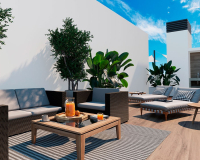 New Build - Apartment - Torrevieja