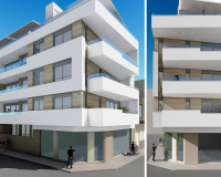 New Build - Apartment - Torrevieja