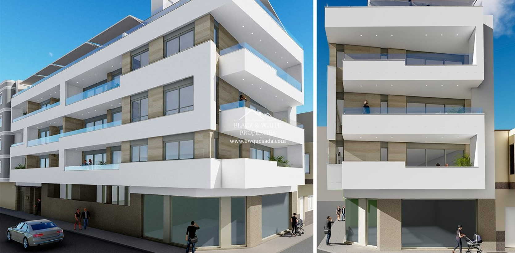 New Build - Apartment - Torrevieja