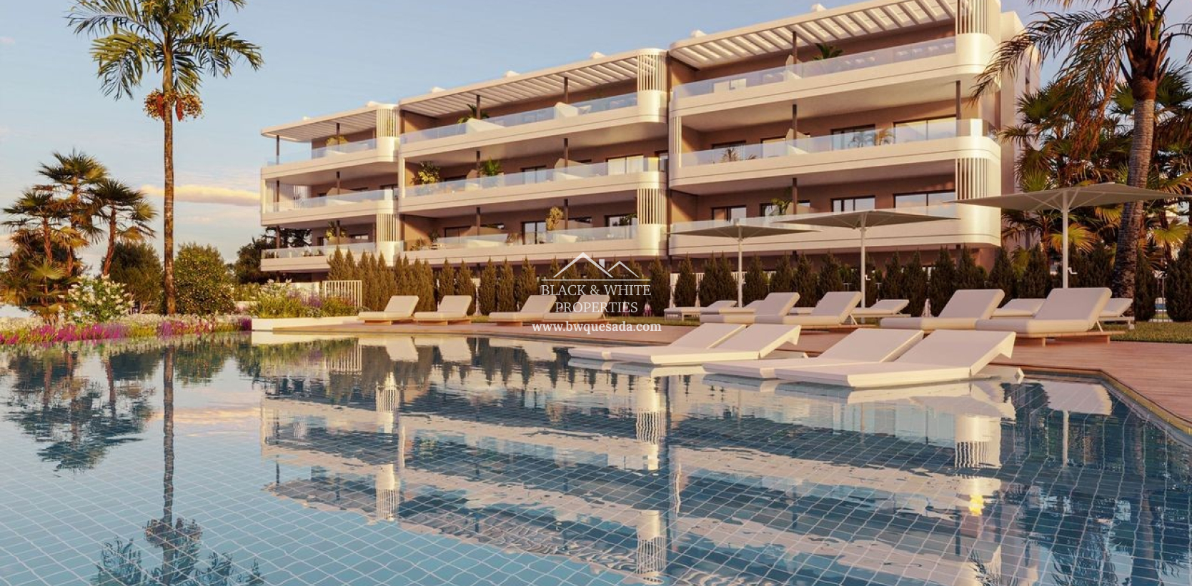 New Build - Apartment - Torrevieja