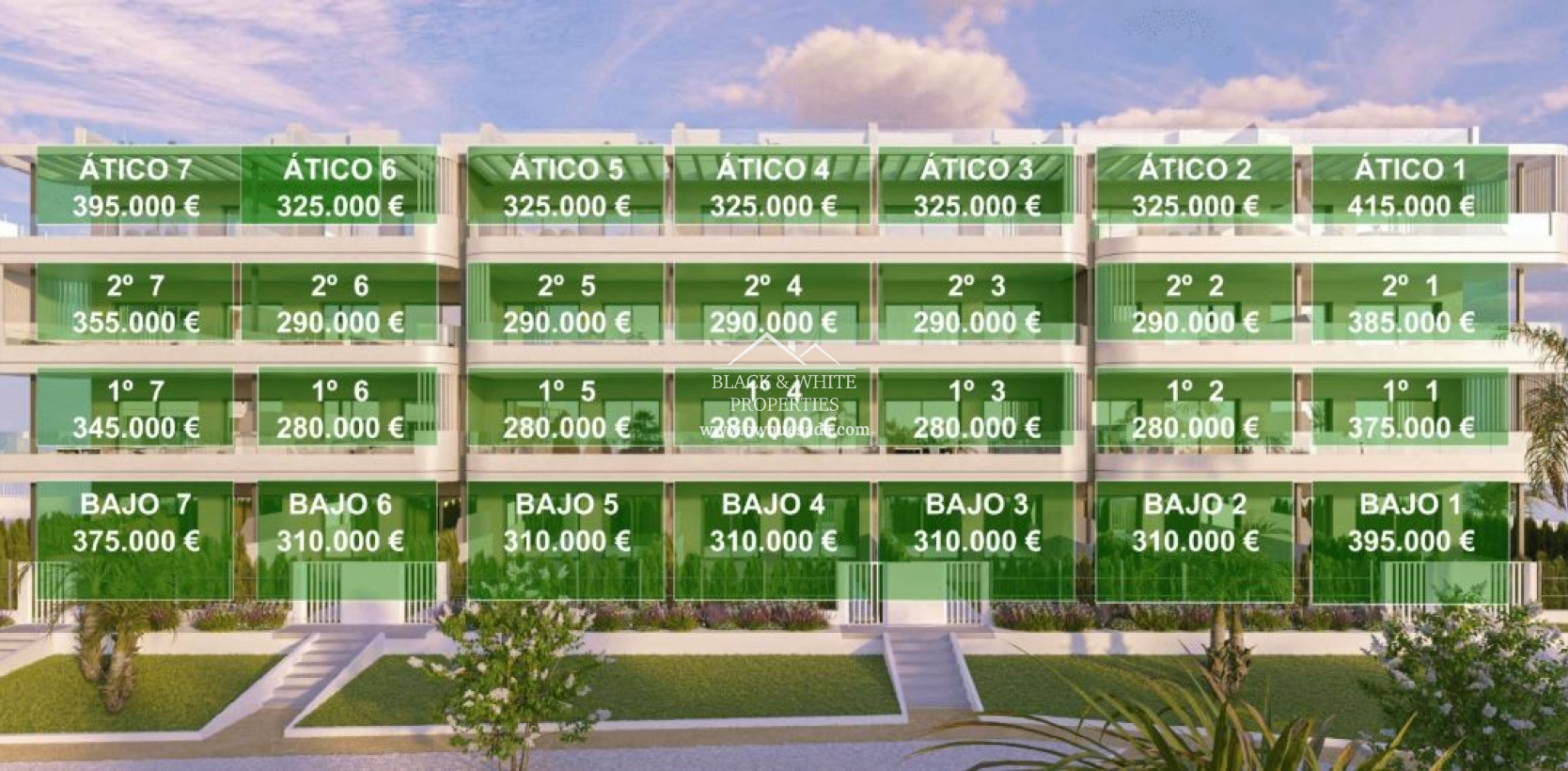 New Build - Apartment - Torrevieja