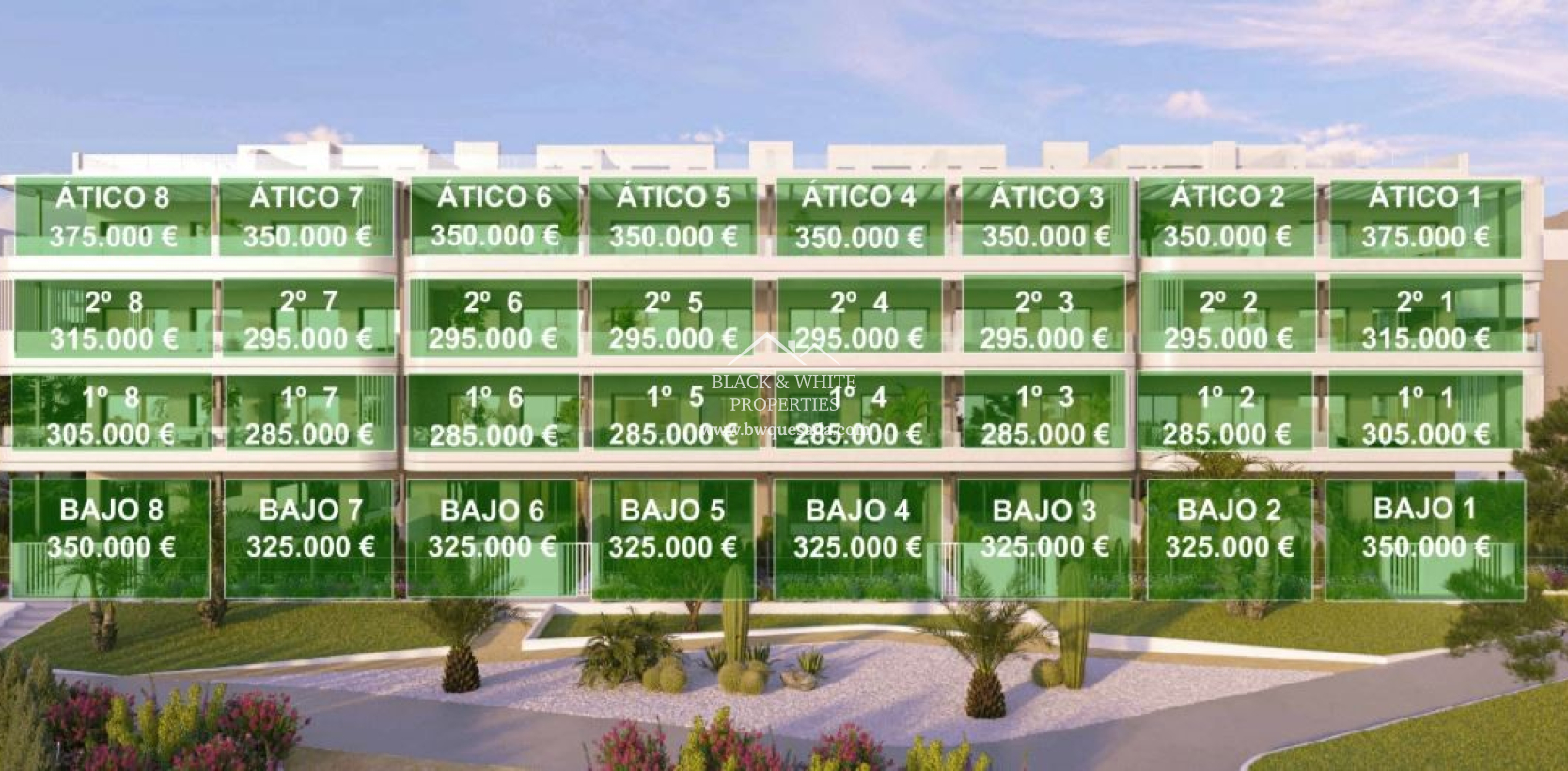 New Build - Apartment - Torrevieja